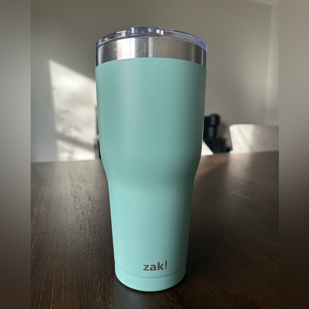 Zak! 30oz tumbler